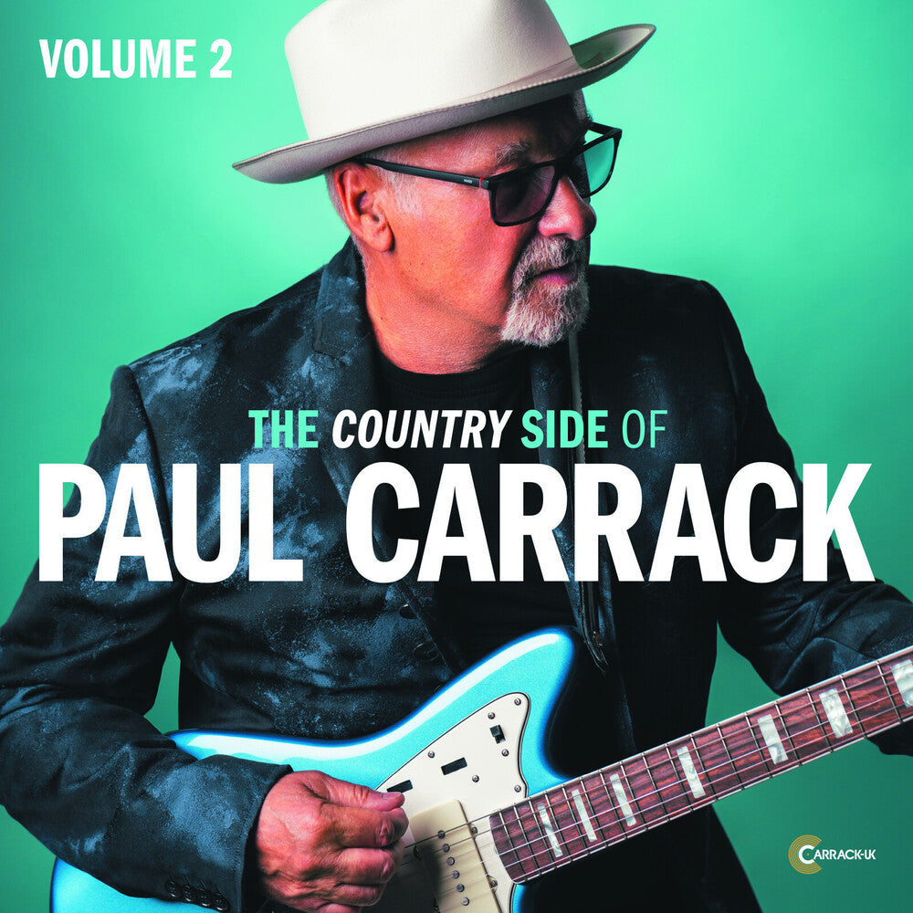 Paul Carrack - Country Side Of Paul Carrack 2 [CD] [New CD]