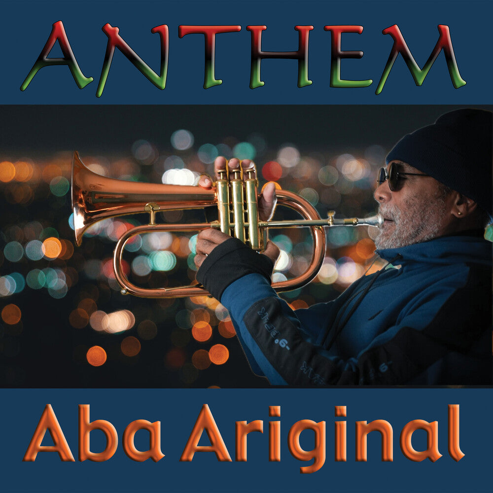 Aba Ariginal - Anthem [CD] [New CD]