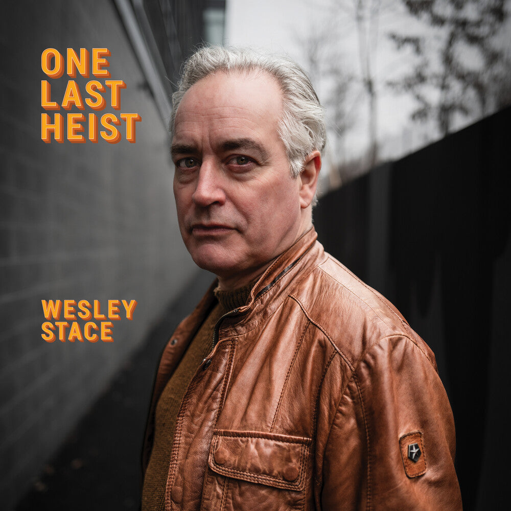 Wesley Stace - One Last Heist [CD] [New CD]