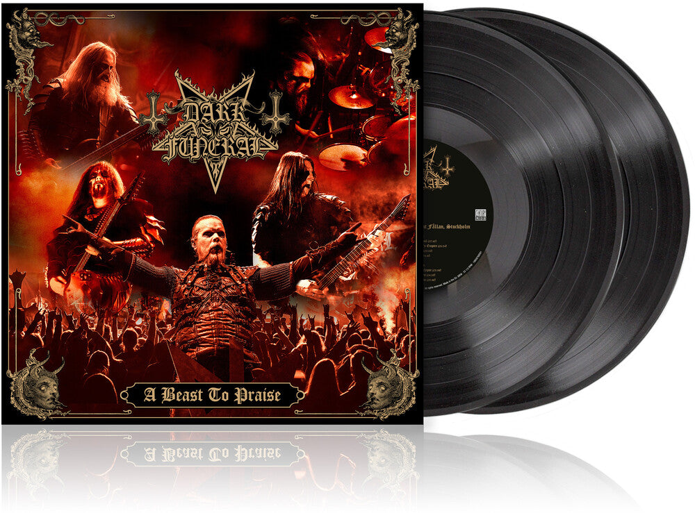 Dark Funeral - Beast To Praise (Gate) (Ofgv) [LP] [New Vinyl]