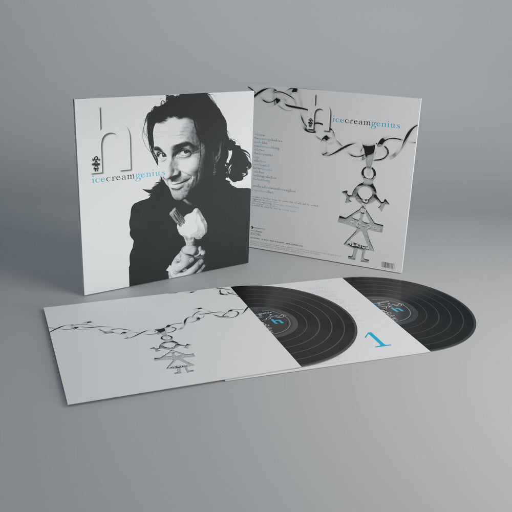 Steve Hogarth - Ice Cream Genius [Deluxe] (Gate) [New Vinyl]