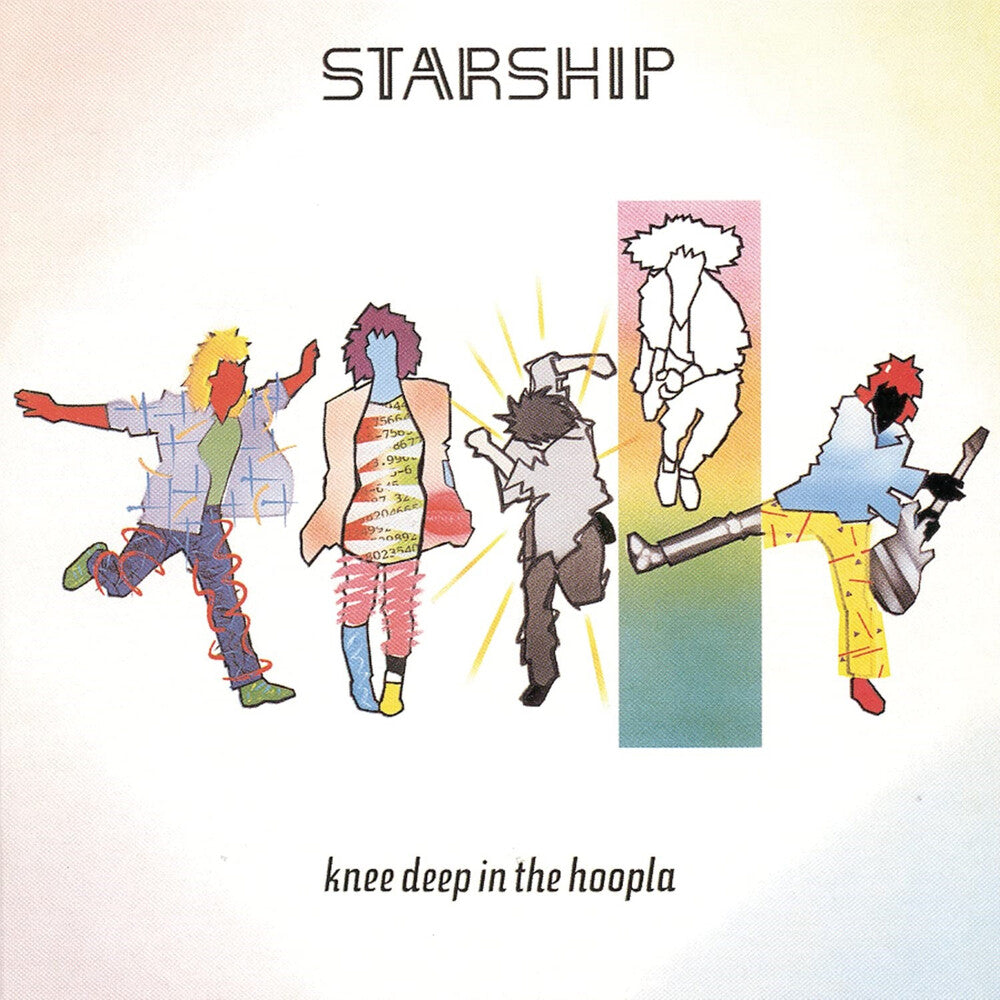 Starship - Knee Deep In The Hoopla [LP] [New Vinyl]