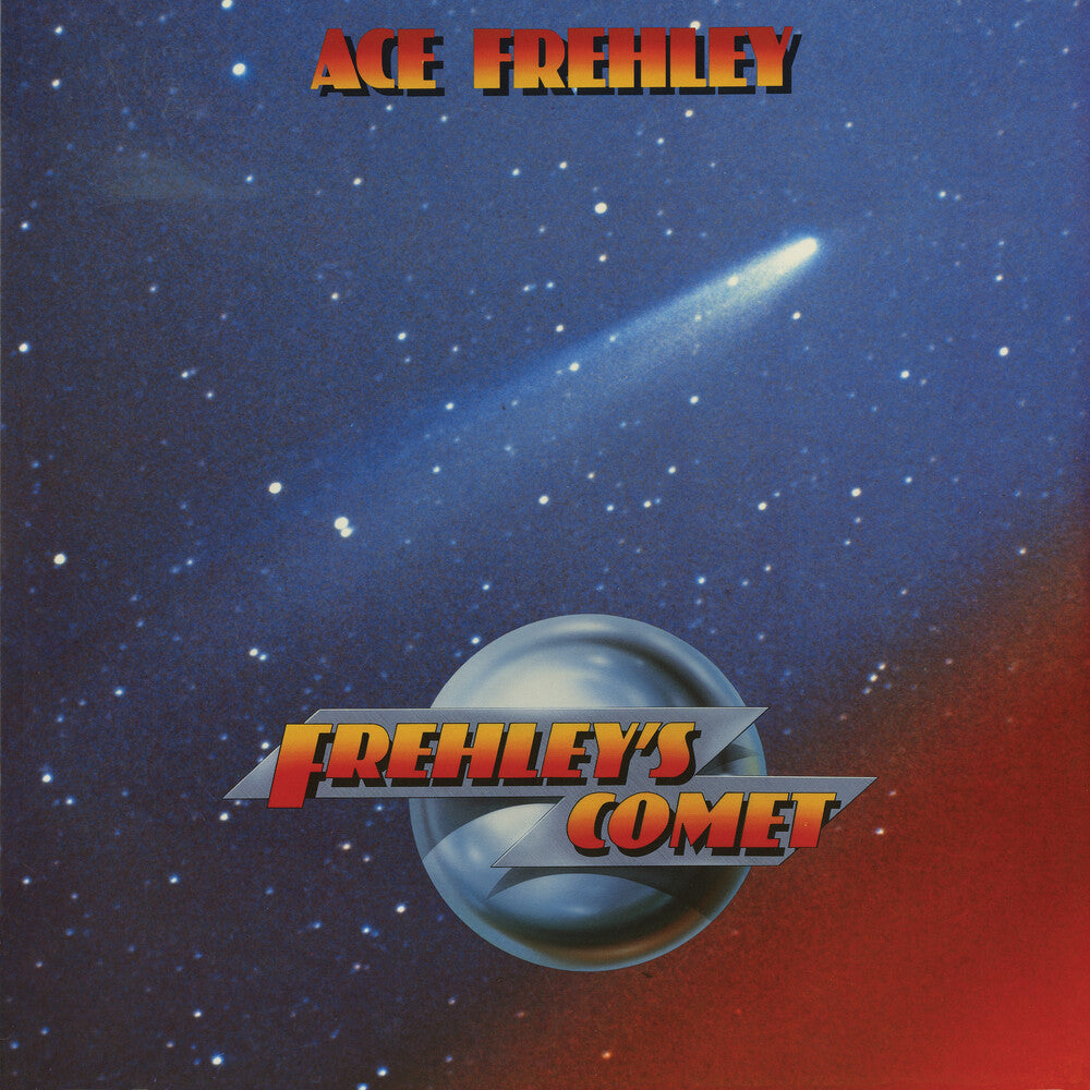 Frehley's Comet - Frehley's Comet [LP] [New Vinyl]