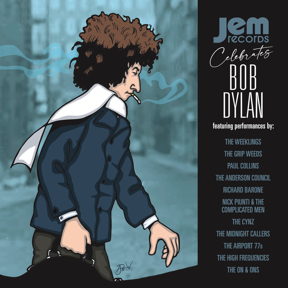 Jem Records Celebrates Bob Dylan / Various - Jem Records Celebrates Bob Dylan / Various [LP] [New Vinyl]