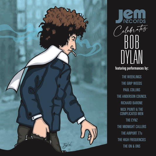 Jem Records Celebrates Bob Dylan / Various - Jem Records Celebrates Bob Dylan / Various [CD] [New CD]