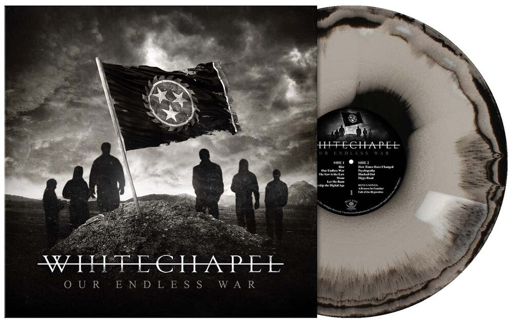 Whitechapel - Our Endless War [LP] [New Vinyl]