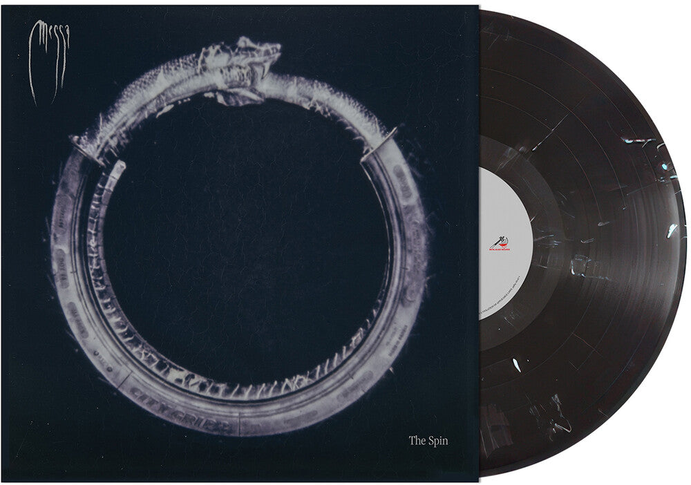 Messa - Spin (Blk) [Colored Vinyl] (Wht) [New Vinyl]