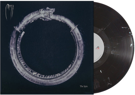 Messa - Spin (Blk) [Colored Vinyl] (Wht) [New Vinyl]