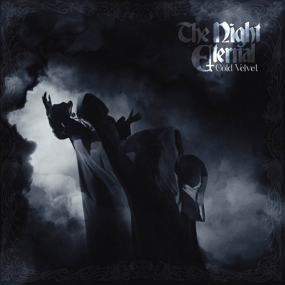 The Night Eternal - Cold Velvet [CD] [New CD]