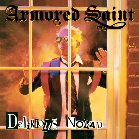 Armored Saint - Armored Saint - Delirious Nomad [CD] [New CD]