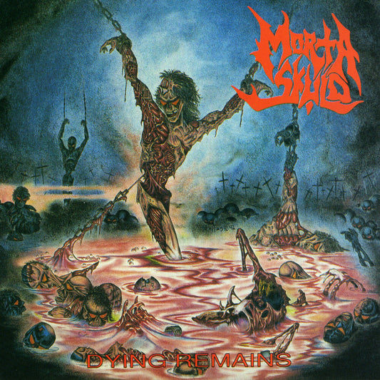 Morta Skuld - Dying Remains [CD] [New CD]