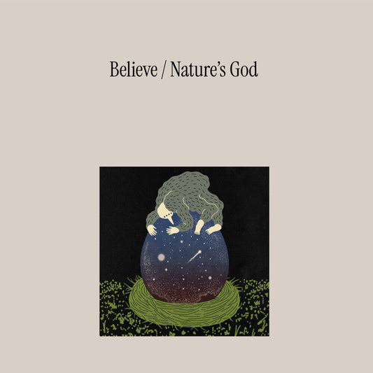 Believe - Nature's God [CD] [New CD]
