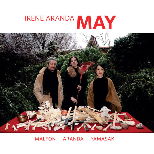 Irene Aranda - May [CD] [New CD]