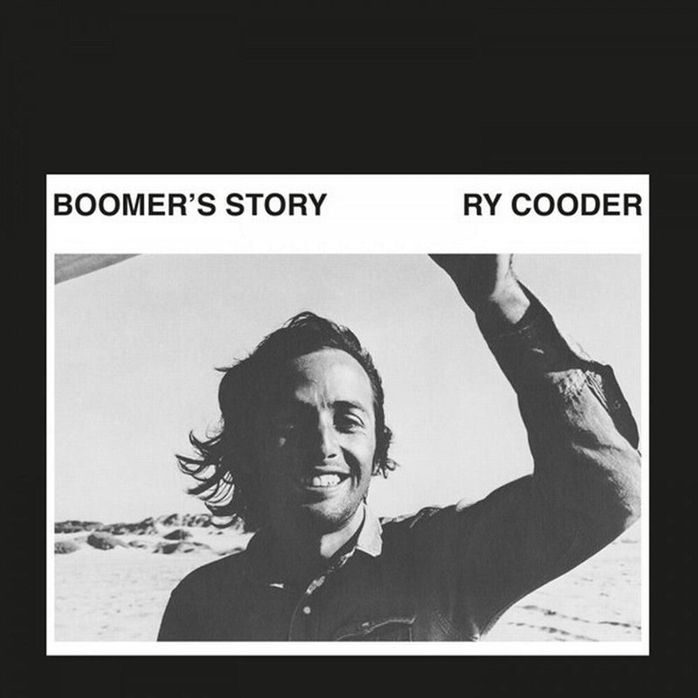 Ry Cooder - Boomer's Story [LP] [New Vinyl]