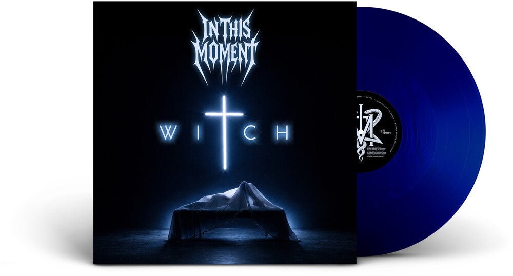 In This Moment - Witch - Blue (Blue) [Colored Vinyl] (Gate) (Ofgv) [New Vinyl]