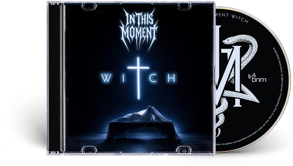 In This Moment - Witch [CD] [New CD]