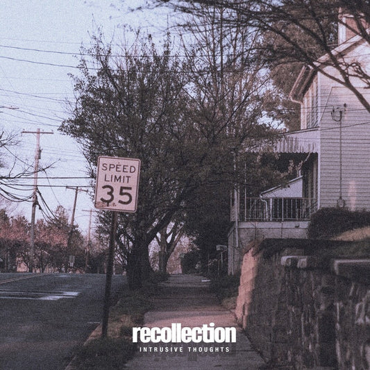 Recollection - Intrusive Thoughts [CD] [New CD]
