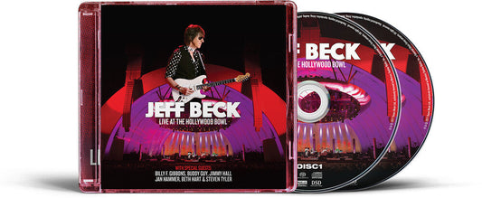 Jeff Beck - Live At The Hollywood Bowl (Hybr) [CD] [New CD]
