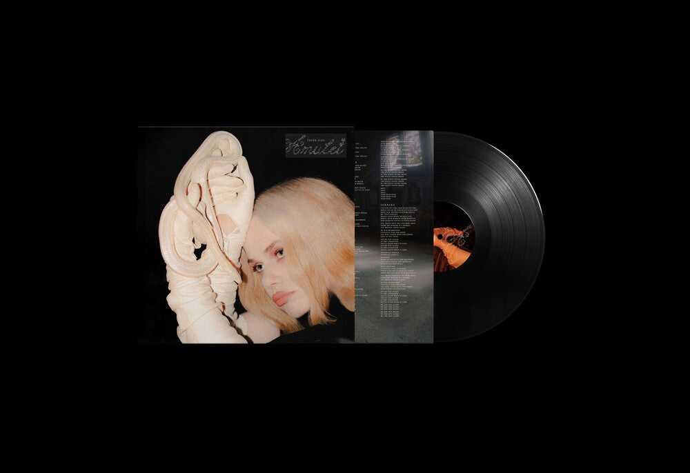 Freak Slug - Amulet [Black] [New Vinyl]