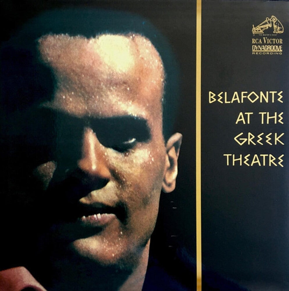 Harry Belafonte - Live at the Greek Theatre [LP] [New Vinyl]