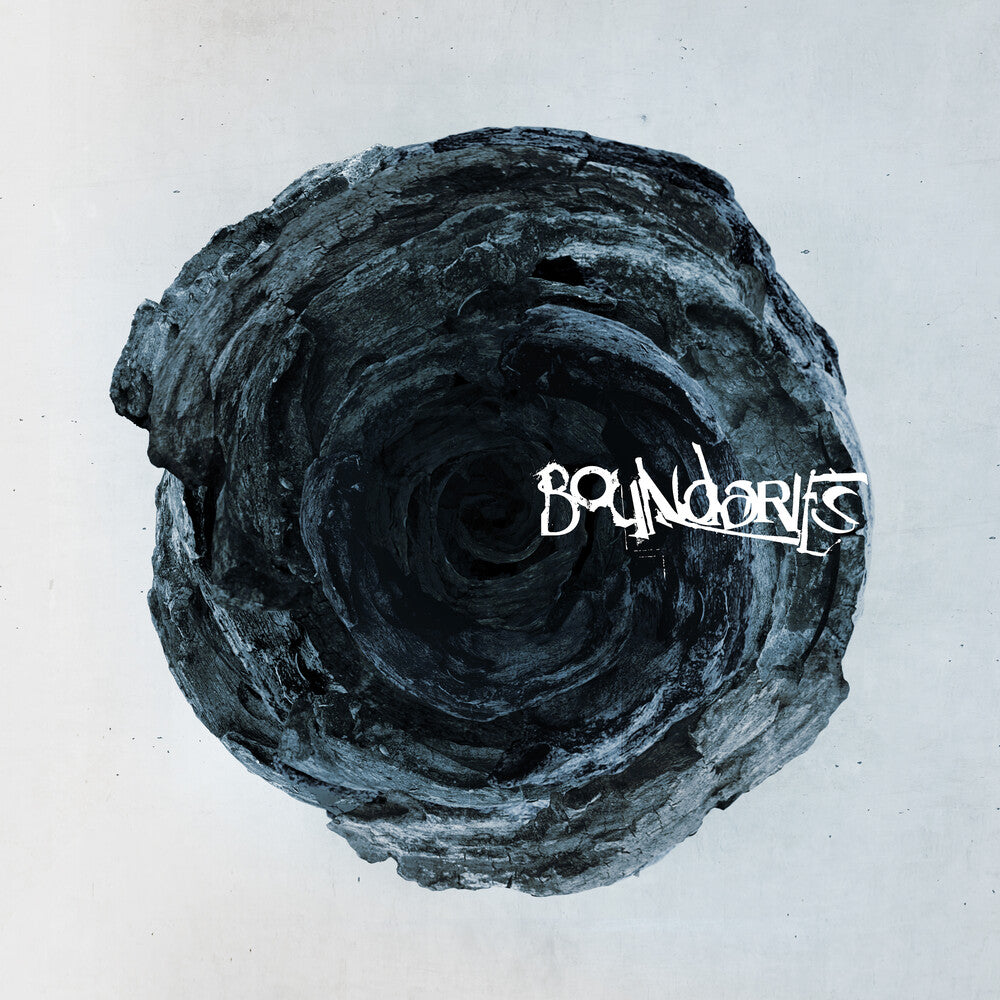 Boundaries - Burying Brightness [Colored Vinyl] [Reissue] [New Vinyl]