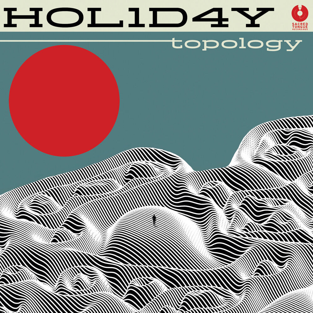 HOL1D4Y - Topology [CD] [New CD]