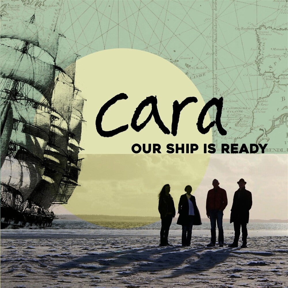 Cara - Our Ship Is Ready [LP] [New Vinyl]