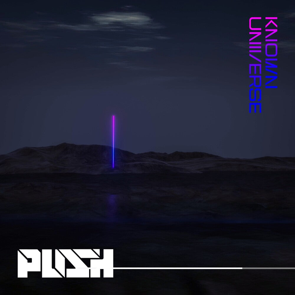 Push - Known Universe [CD] [New CD]