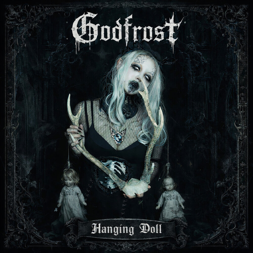 Godfrost - Hanging Doll [CD] [New CD]