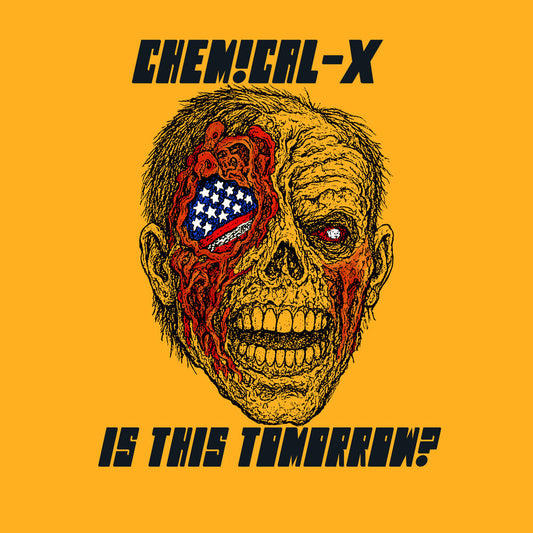 Chemical-X - Is This Tomorrow? [LP] [New Vinyl]