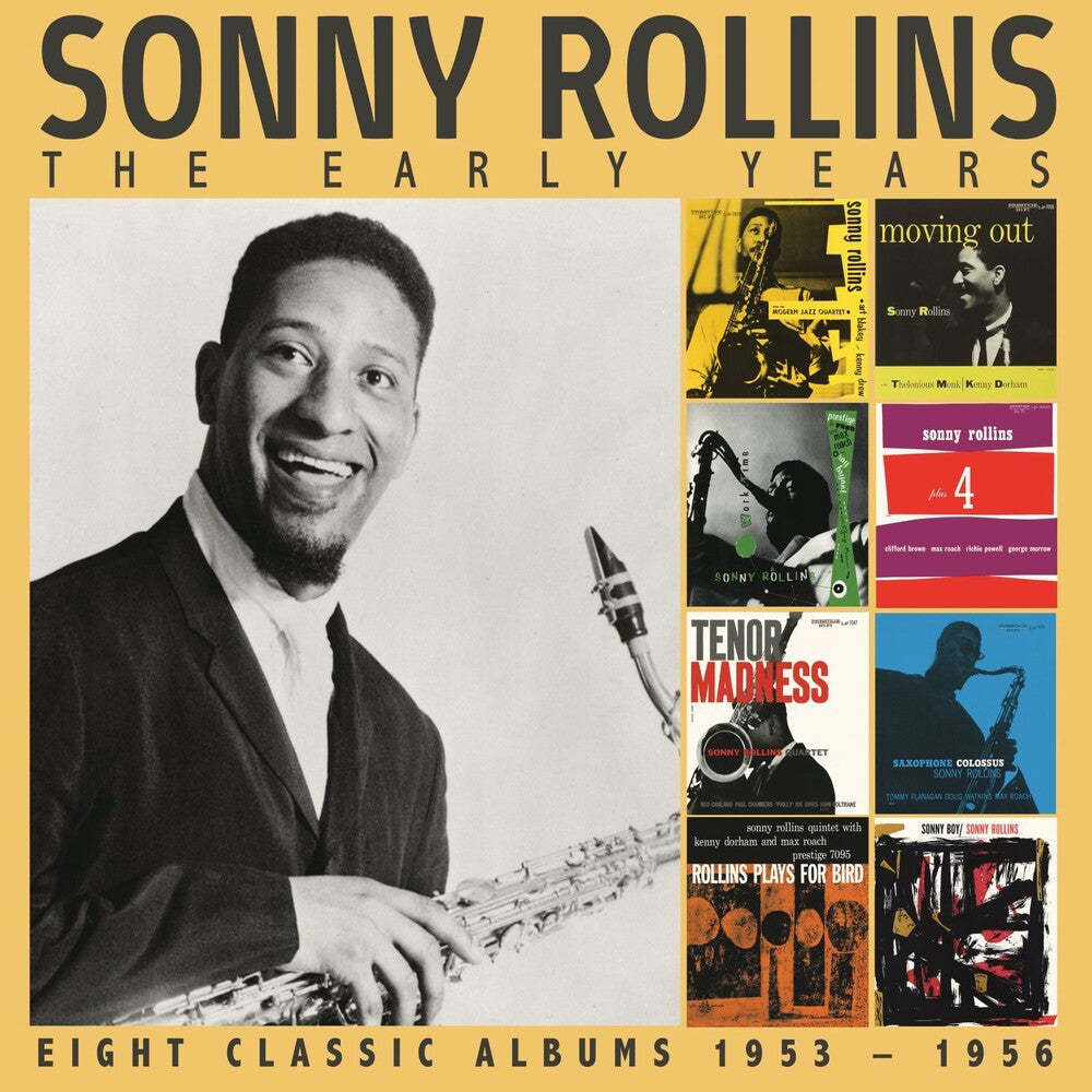 Sonny Rollins - Early Years [CD] [New CD]