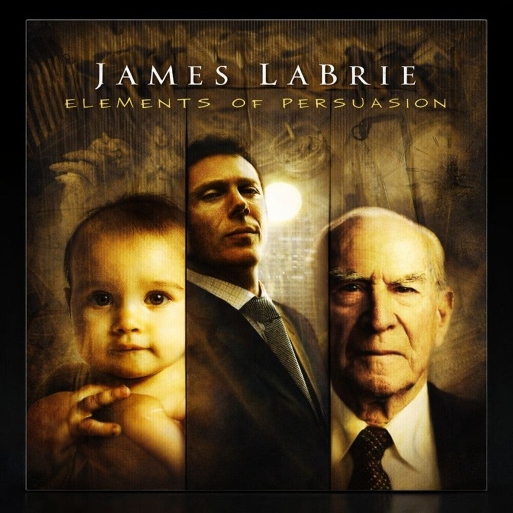 James LaBrie - Elements of Persuation (2lp) [LP] [New Vinyl]