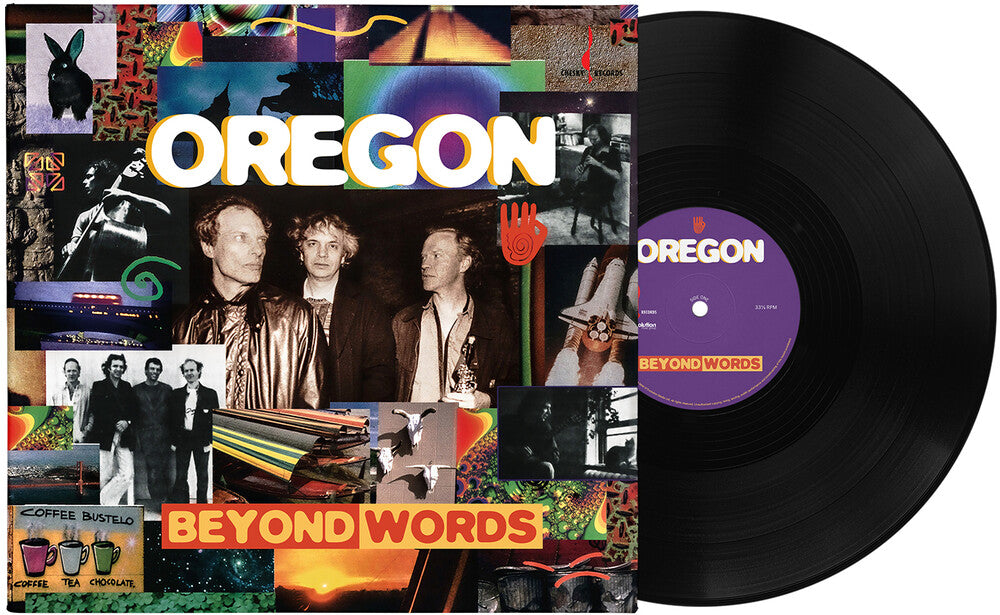Oregon - Beyond Words (180g One-Step Pressing Vinyl Lp) [LP] [New Vinyl]