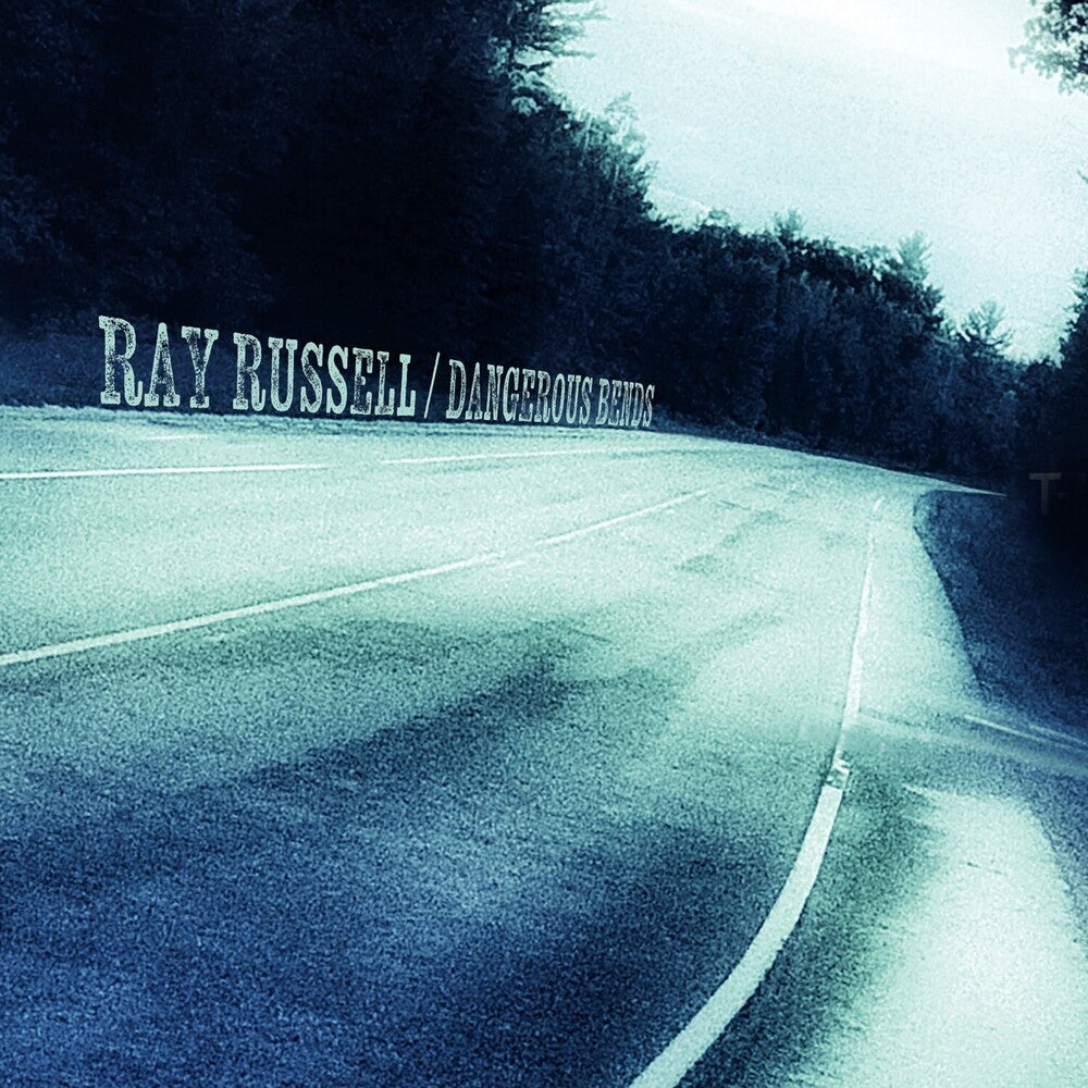 Ray Russell - Dangerous Bends [CD] [New CD]