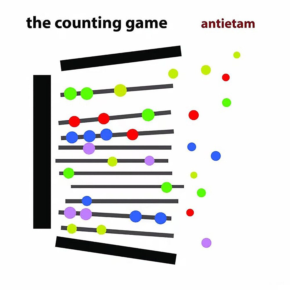 Antietam - Counting Game [Digipak] [New CD]