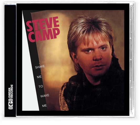 Steve Camp - Shake Me To Wake Me [Limited Edition] [Remastered] [New CD]