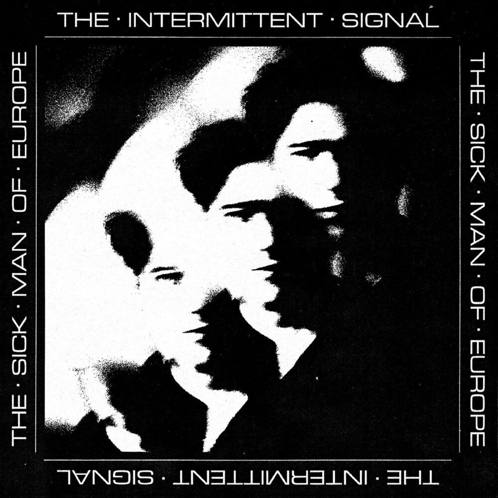Sick Man Of Europe - Intermittent Signal [CD] [New CD]