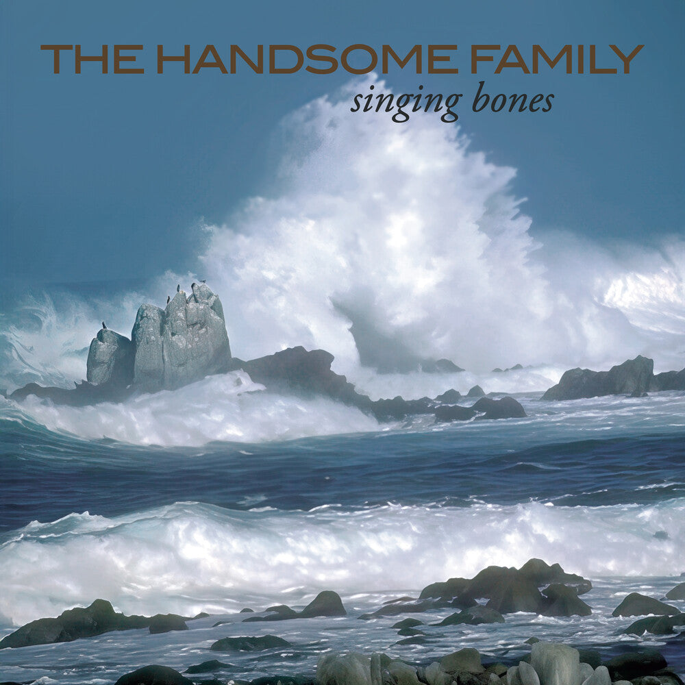 Handsome Family - Singing Bones [CD] [New CD]