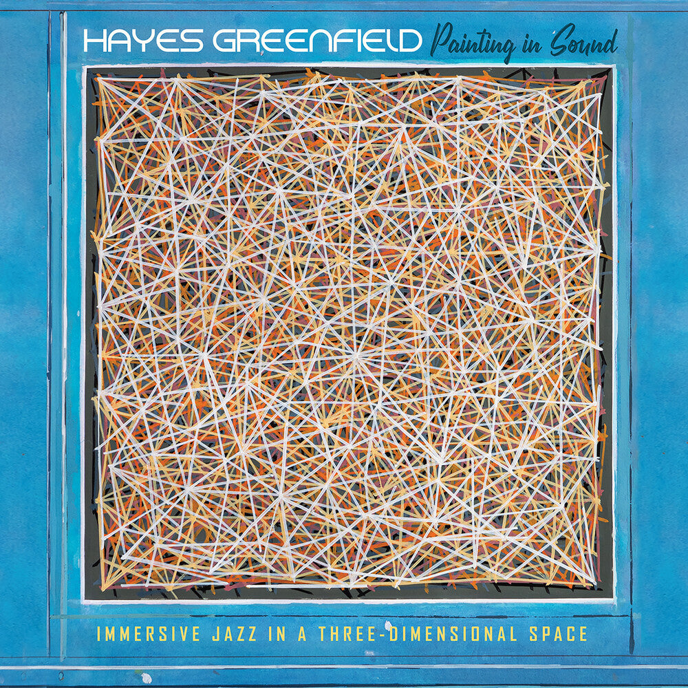 Hayes Greenfield - Painting In Sound [LP] [New Vinyl]