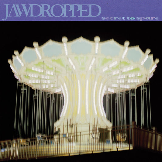 Jawdropped - Secret To Spare [LP] [New Vinyl]