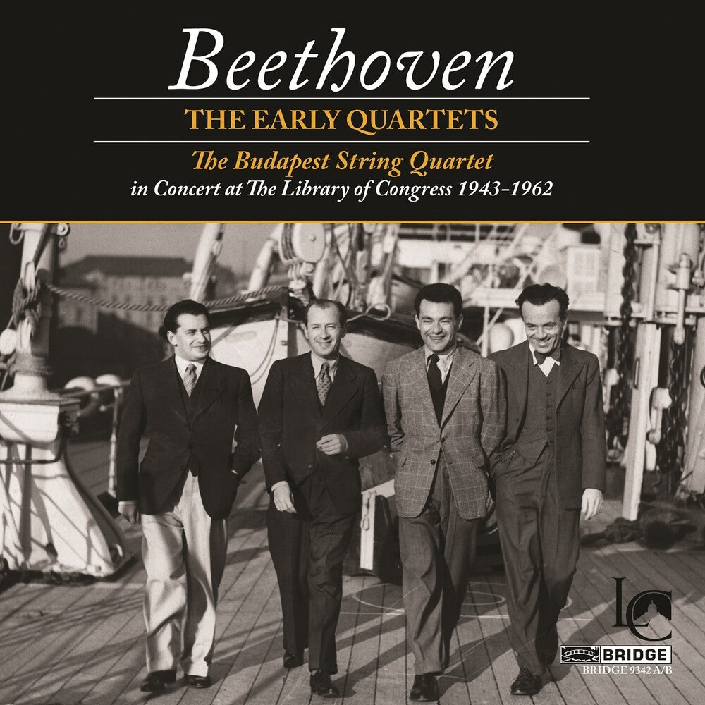 SCHUBERT/BRAHMS - Early String Quartets [2 CD]