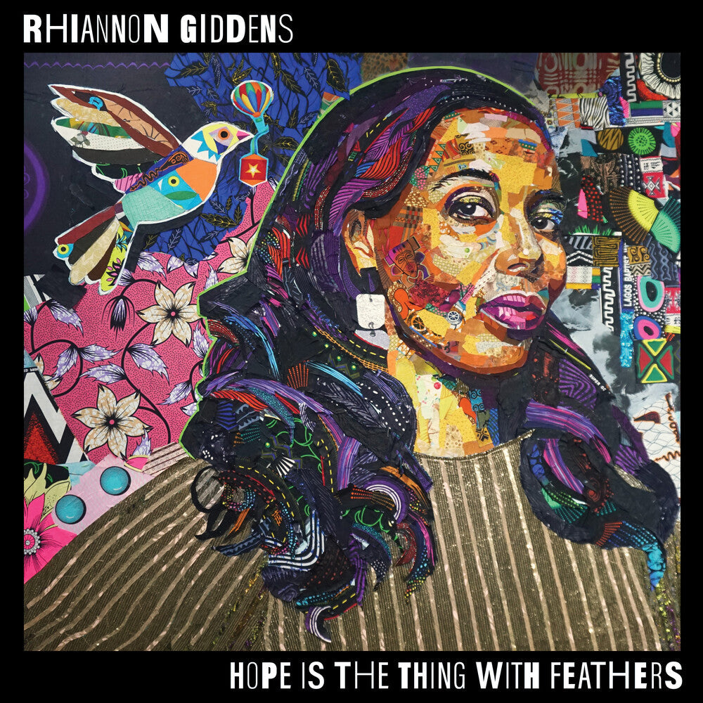Rhiannon Giddens - Hope is the Thing with Feathers [CD] [New CD]