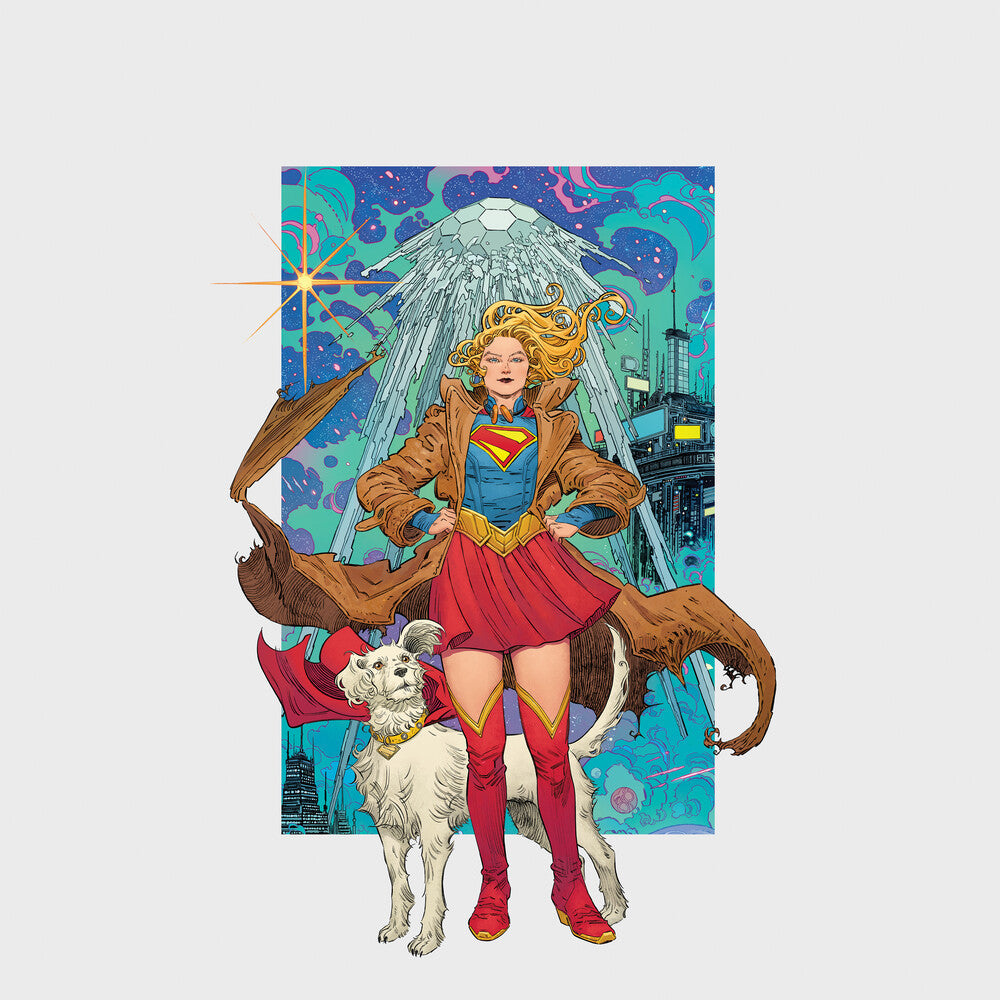 Claudia Sarne - Supergirl / O.S.T. [LP] [New Vinyl]