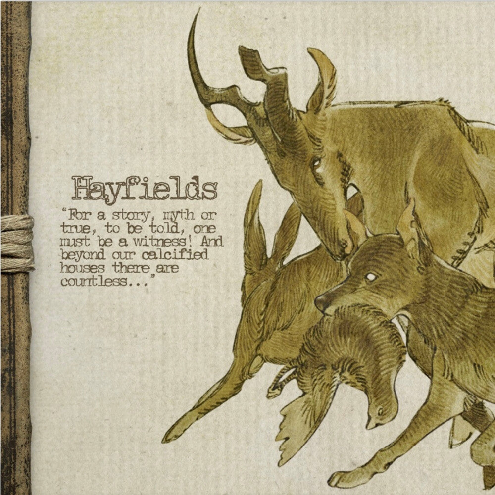 Yaelokre - Hayfields [12" Vinyl] [New Vinyl]