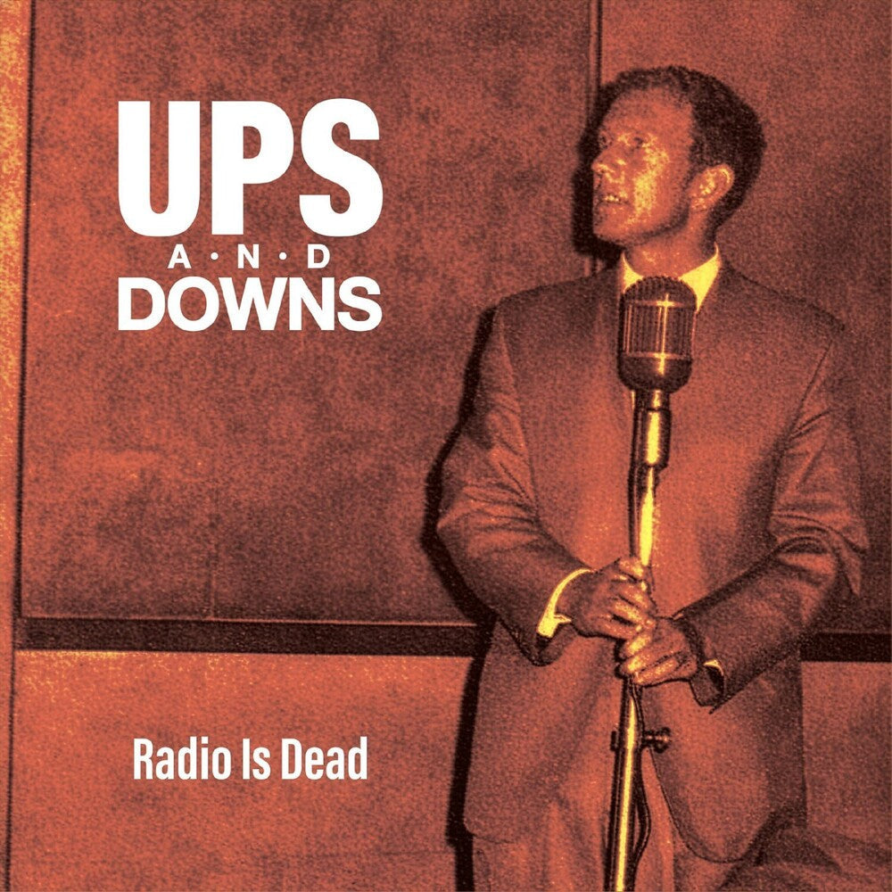 Ups & Downs - Radio Is Dead [CD] [New CD]