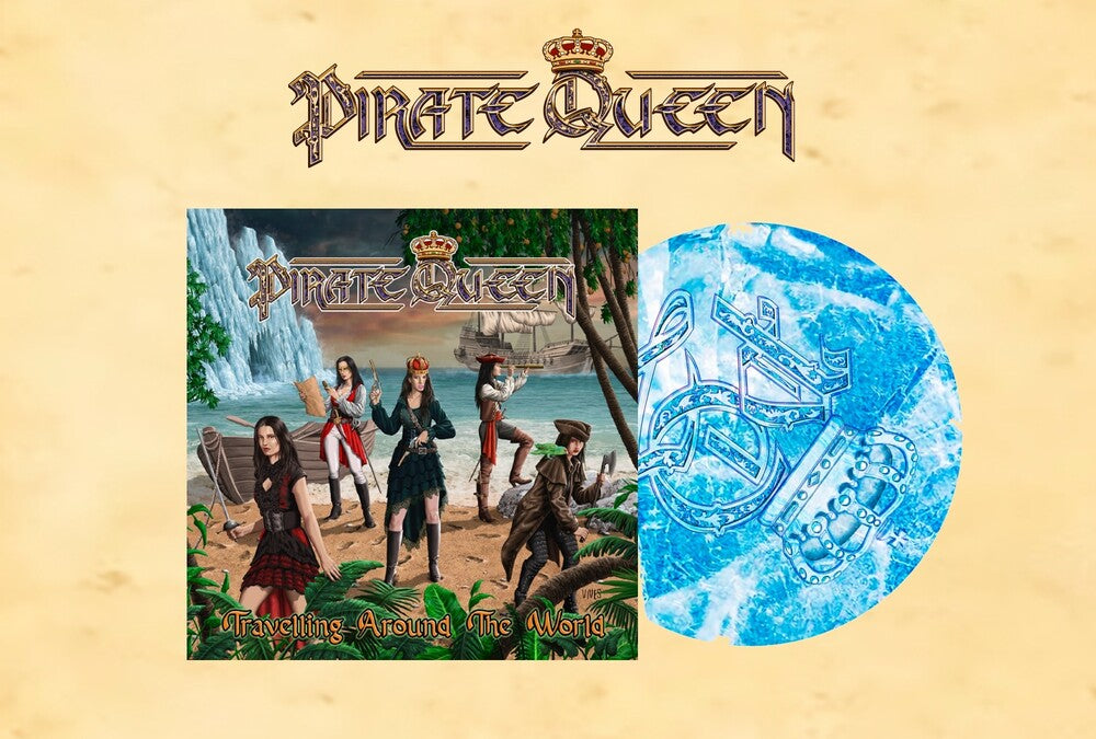 Pirate Queen - Travelling Around The World [Digipak] [New CD]