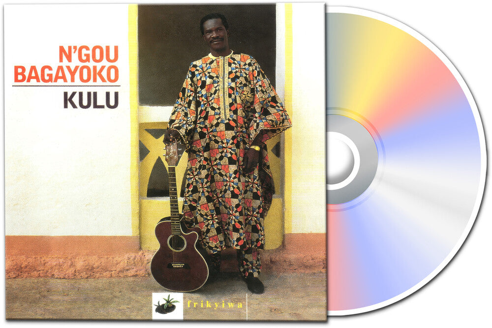 N'gou Bagayoko - Kulu [Digipak] [New CD]