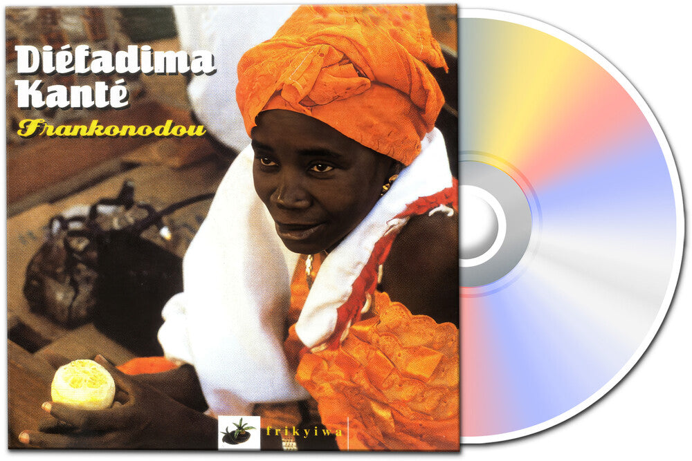 Diefadima Kante - Frankonodou [CD] [New CD]
