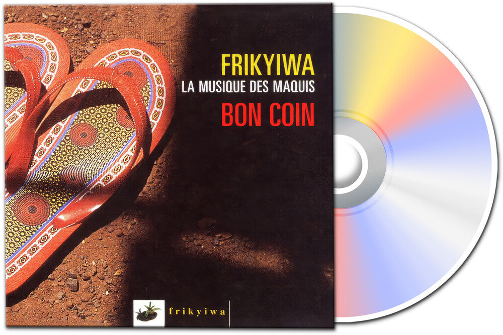 Bon Coin - Une Collection De Titres Frikyiwa [Digipak] [New CD]