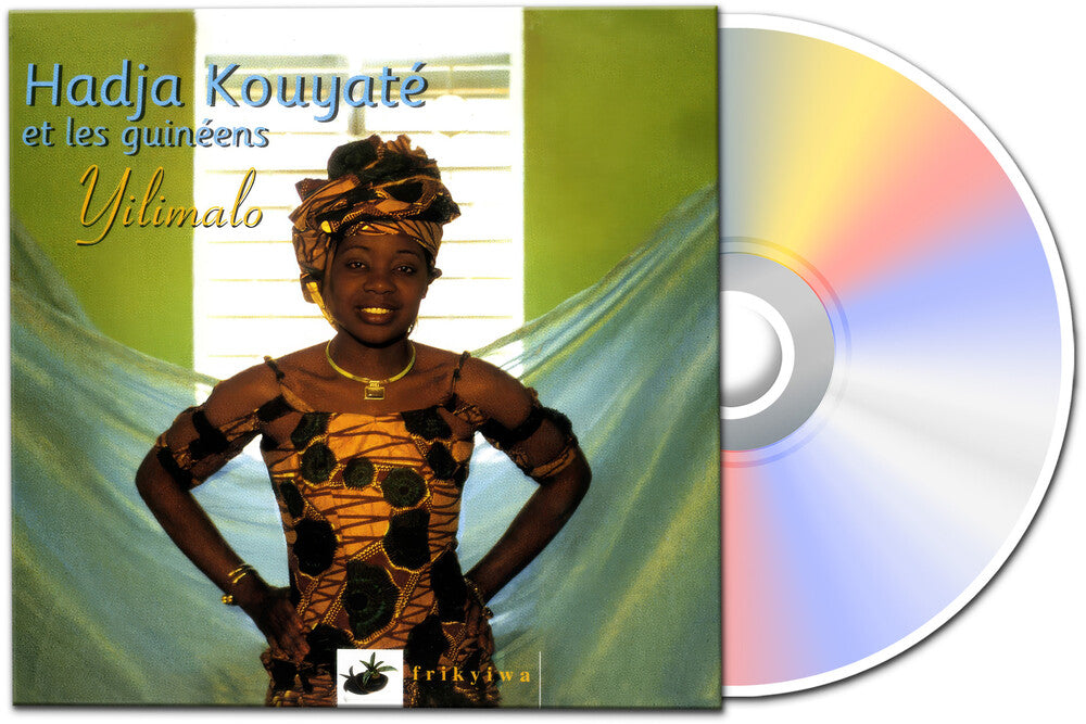 Hadja Kouyate Et Les Guineens - Yilimalo [Digipak] [New CD]